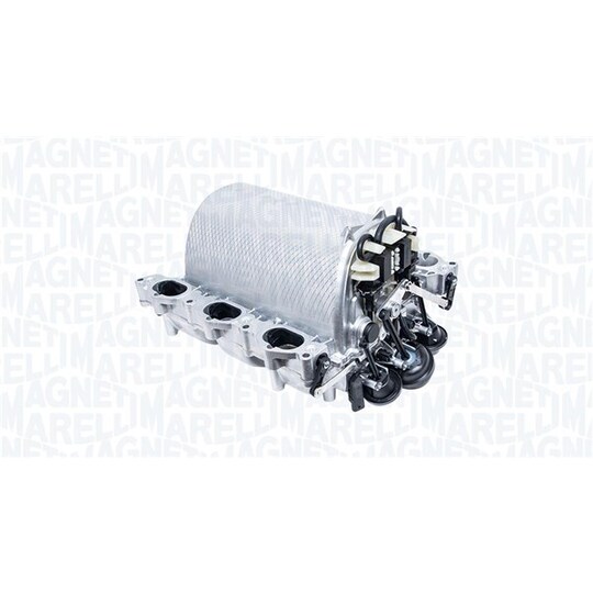 802000506010 - Intake Manifold Module 