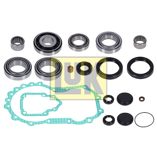 462 0208 10 - Repair Kit, manual transmission 