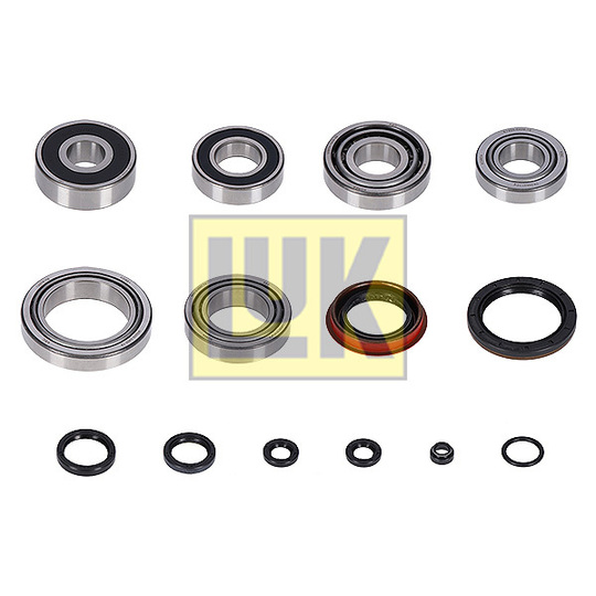 462 0218 10 - Repair Kit, manual transmission 