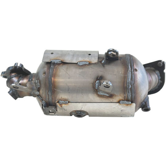 097-583 - Soot/Particulate Filter, exhaust system 