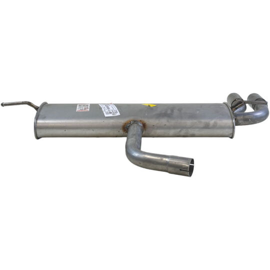 233-649 - End Silencer 