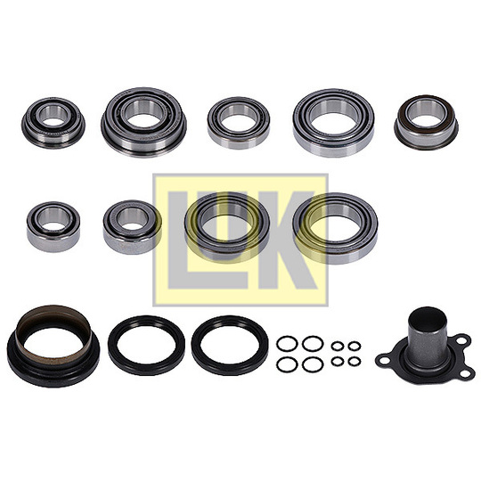 462 0327 10 - Repair Kit, manual transmission 