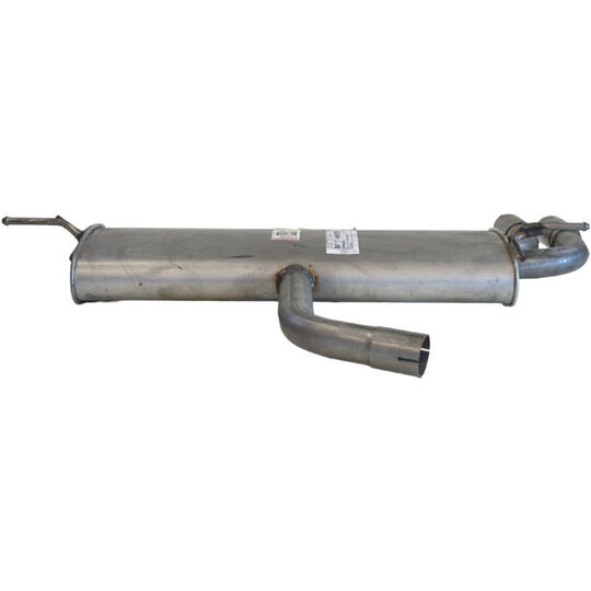 233-721 - End Silencer 