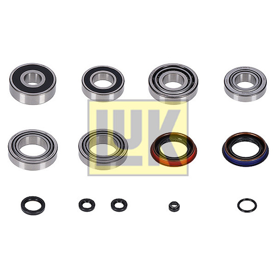 462 0217 10 - Repair Kit, manual transmission 