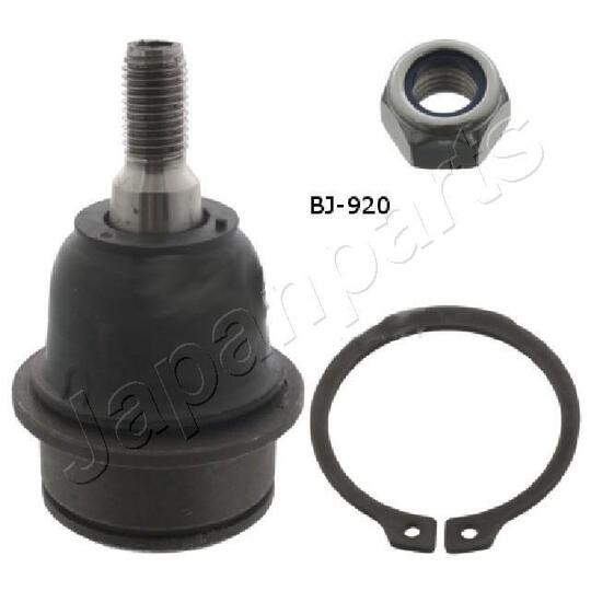 BJ-920 - Pallonivel 