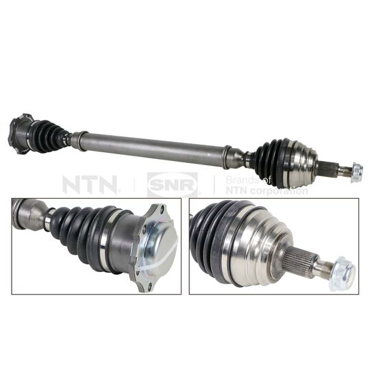 DK54.060 - Drive Shaft 