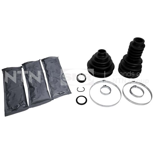 IBK51.006S - Bellow Set, drive shaft 