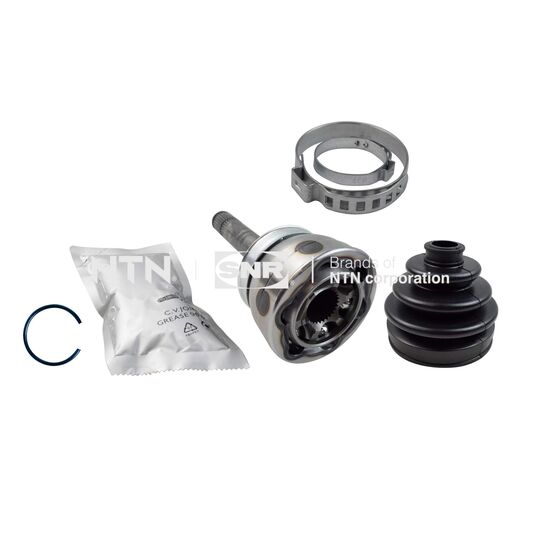 OJK68.012 - Joint Kit, drive shaft 