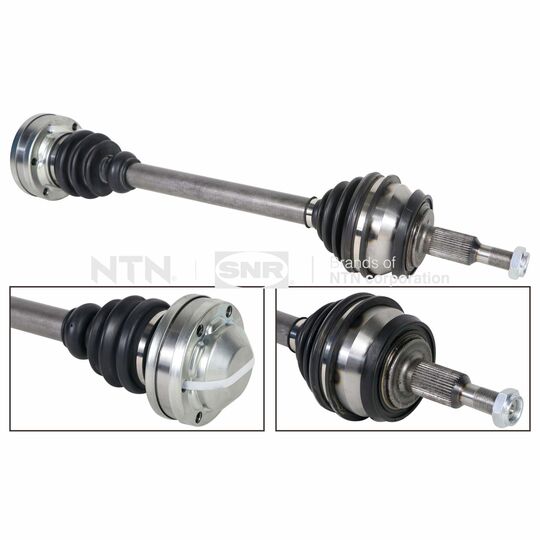 DK54.062 - Drive Shaft 