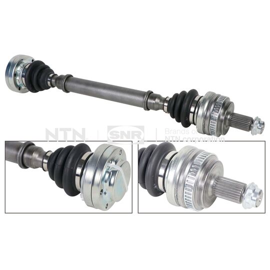 DK50.024 - Drive Shaft 