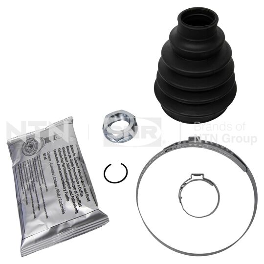 OBK66.010 - Bellow Set, drive shaft 