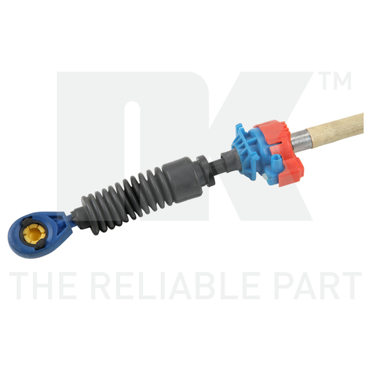 9325001 - Cable, manual transmission 