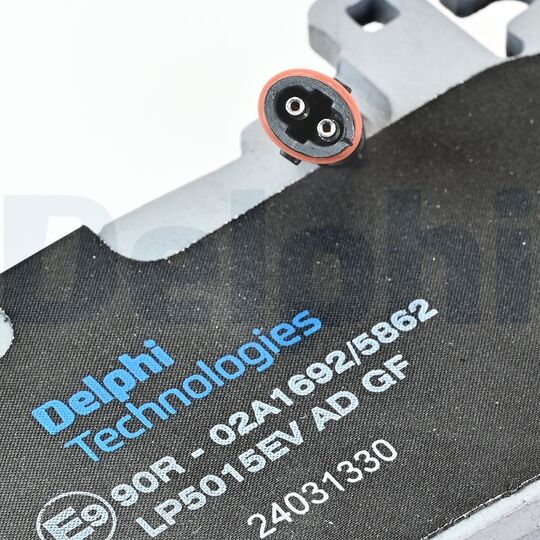 LP5015EV - Brake Pad Set, disc brake 