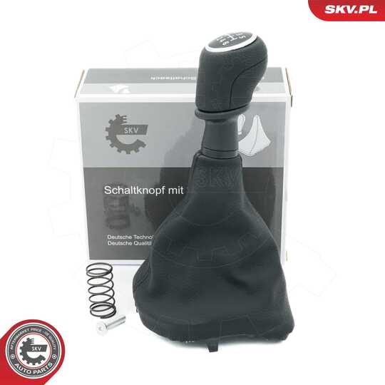 63SKV498 - Gear Knob 