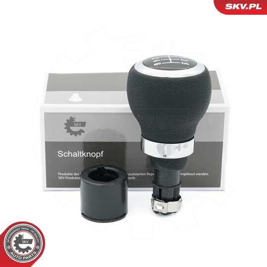 63SKV131 - Gear Knob 