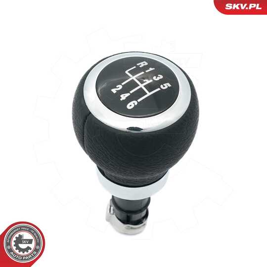 63SKV131 - Gear Knob 