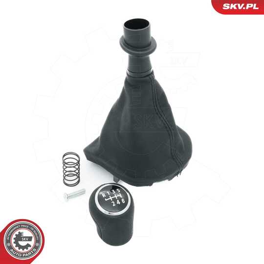 63SKV498 - Gear Knob 