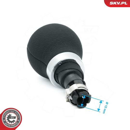 63SKV131 - Gear Knob 