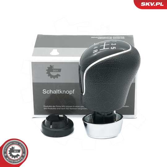 63SKV034 - Gear Knob 