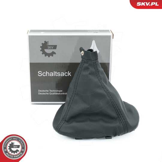 63SKV905 - Gear Lever Gaiter 