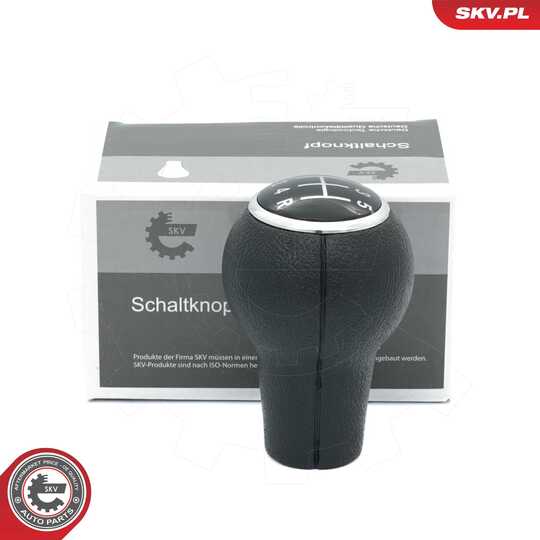 63SKV001 - Gear Knob 