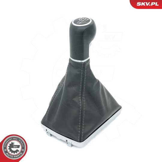 63SKV456 - Gear Knob 