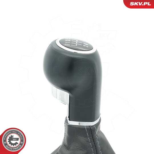 63SKV456 - Gear Knob 