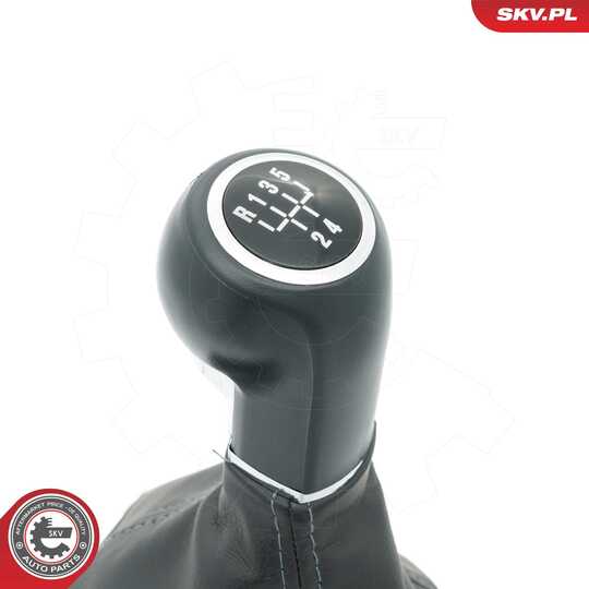 63SKV456 - Gear Knob 