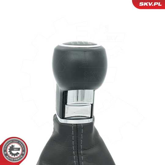 63SKV456 - Gear Knob 