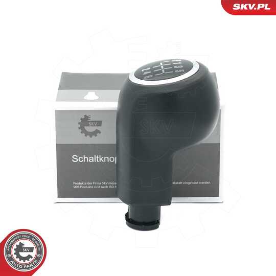 63SKV087 - Gear Knob 