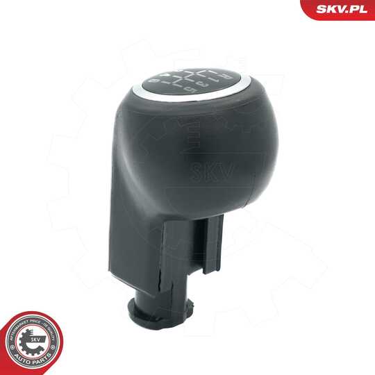 63SKV087 - Gear Knob 