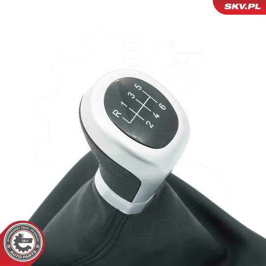 63SKV424 - Gear Knob 