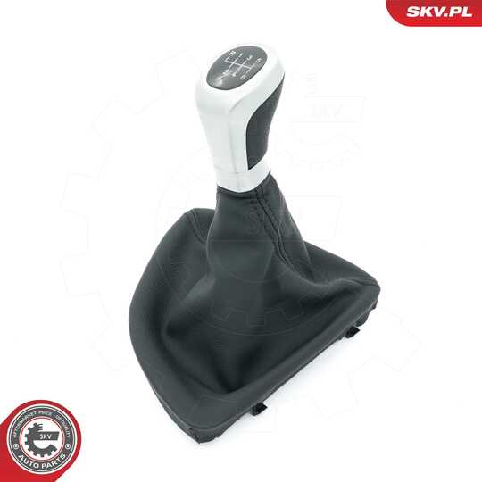 63SKV424 - Gear Knob 