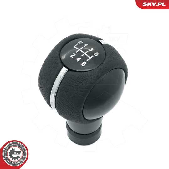 63SKV075 - Gear Knob 