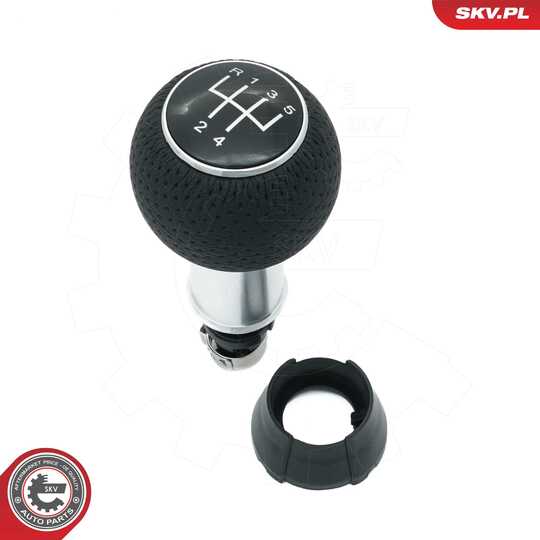 63SKV007 - Gear Knob 