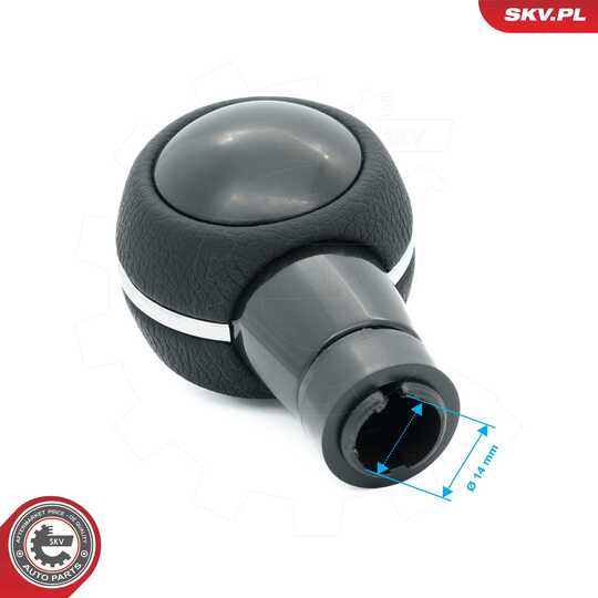 63SKV075 - Gear Knob 