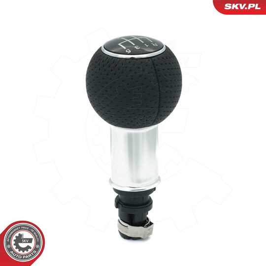 63SKV007 - Gear Knob 