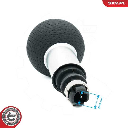 63SKV007 - Gear Knob 