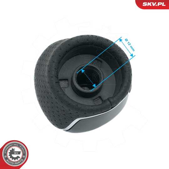 63SKV037 - Gear Knob 