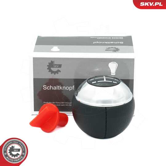 63SKV076 - Gear Knob 