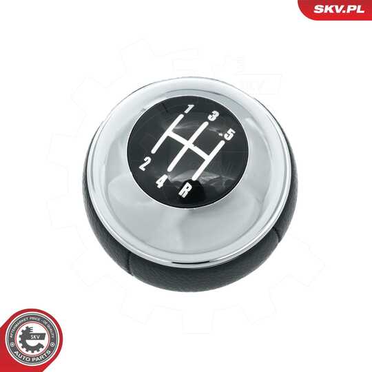 63SKV076 - Gear Knob 