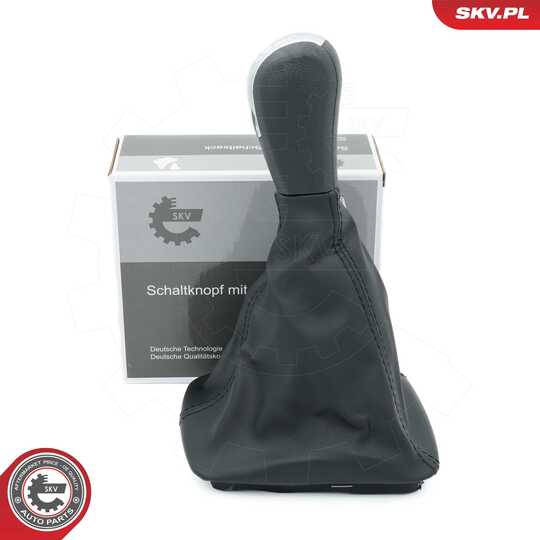 63SKV480 - Gear Knob 