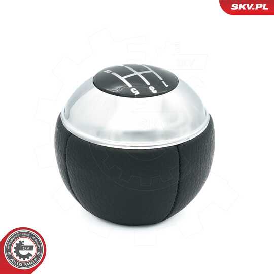 63SKV076 - Gear Knob 