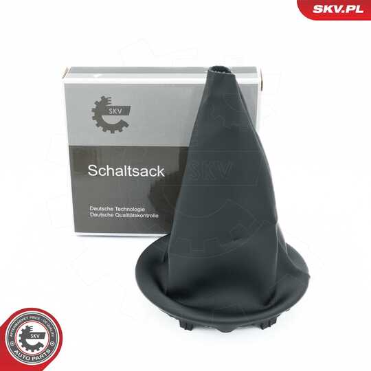 63SKV901 - Gear Lever Gaiter 