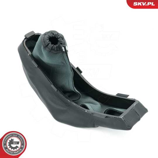 63SKV918 - Gear Lever Gaiter 