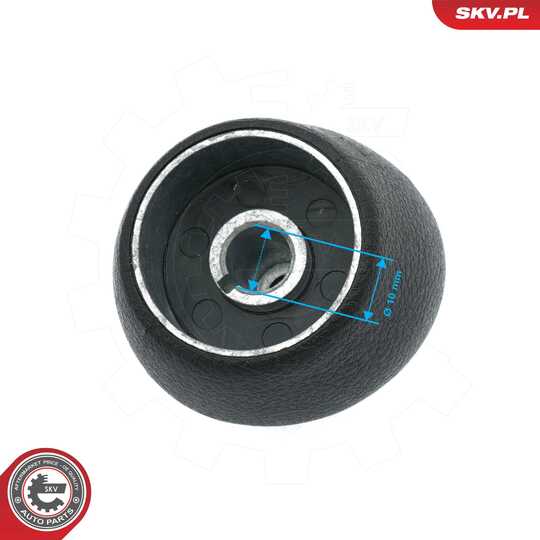 63SKV055 - Gear Knob 