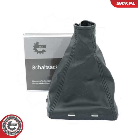 63SKV912 - Gear Lever Gaiter 