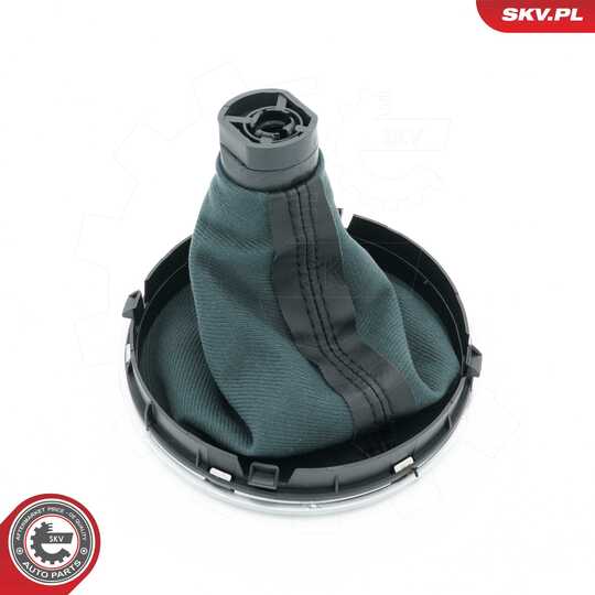 63SKV476 - Gear Knob 