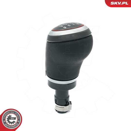 63SKV040 - Gear Knob 