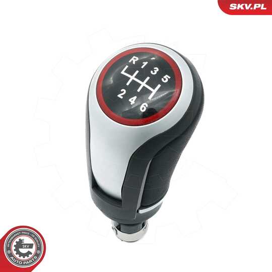 63SKV040 - Gear Knob 